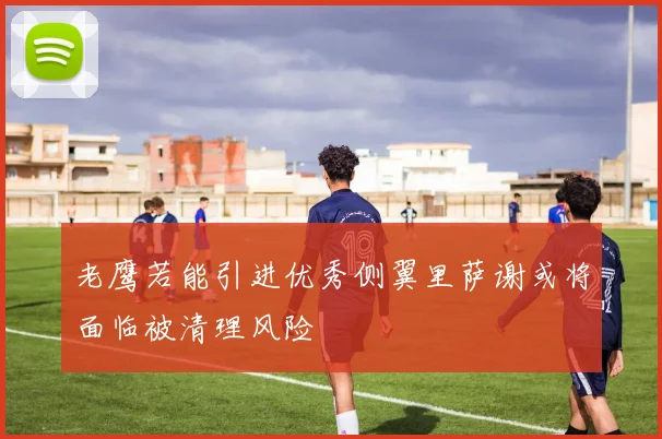 老鹰若能引进优秀侧翼里萨谢或将面临被清理风险
